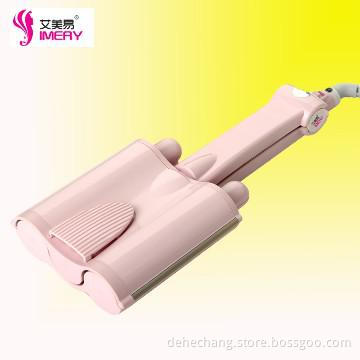 hair curler with 5 temperature control